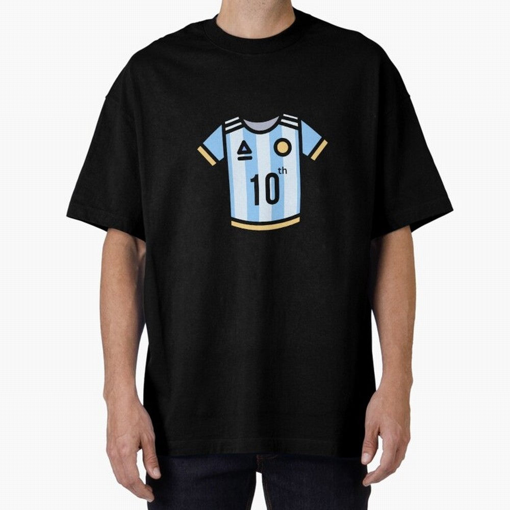 Lionel Messi - Happy Birthday Essential T-Shirt Show Passion for the Stars of FIFA World Cup 2026 Spirit, Celebrating Argentina, Mbappe, Stadium Memories, Football Loyalty, International Chants and Championship Tradition; Ideal for Football Dads,