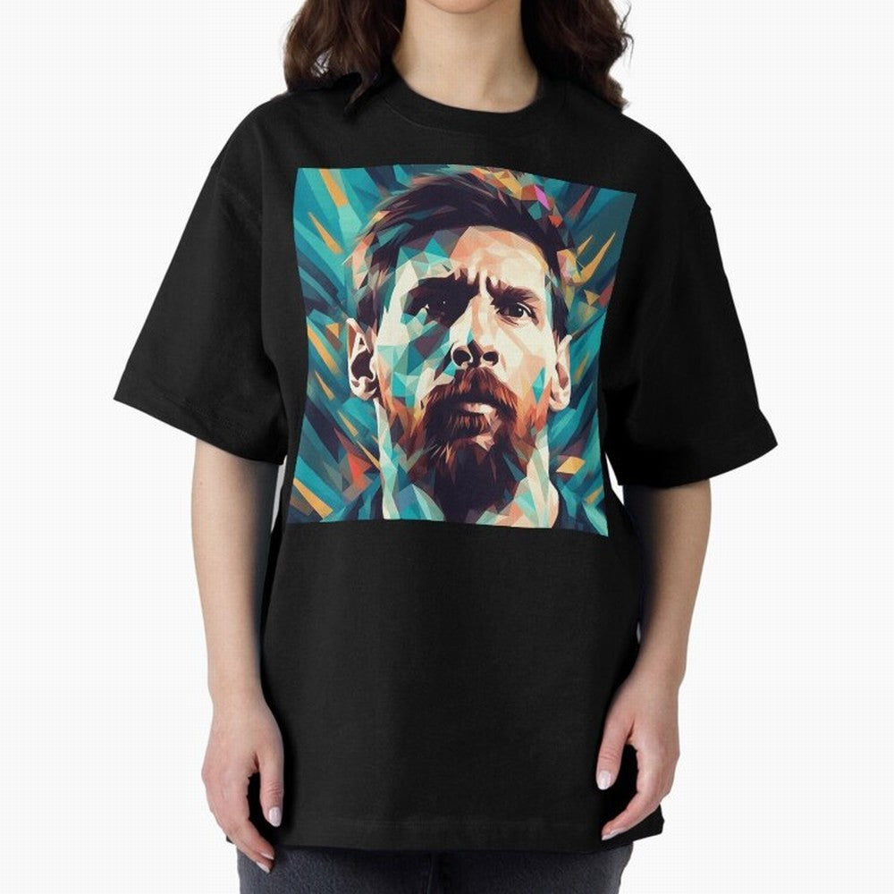 Messi The GOAT Classic T-Shirt Stand Out with Spirit from Global Football Passion for FIFA World Cup 2026 Group Stage, Built around Mbappe, France and Portugal, Global Supporter Spirit, Legendary Goals, National Colors and Tournament Celebration;