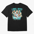 Messi Pop Art Portrait Oversized T-Shirt Show Your Tournament Heart for Match Day Hype around FIFA World Cup 2026, CR7 and Messi, Brazil, Portugal and Argentina, Retro Football Energy, Iconic Rivalries, Trophy Chase Drama and Stadium Atmosphere;