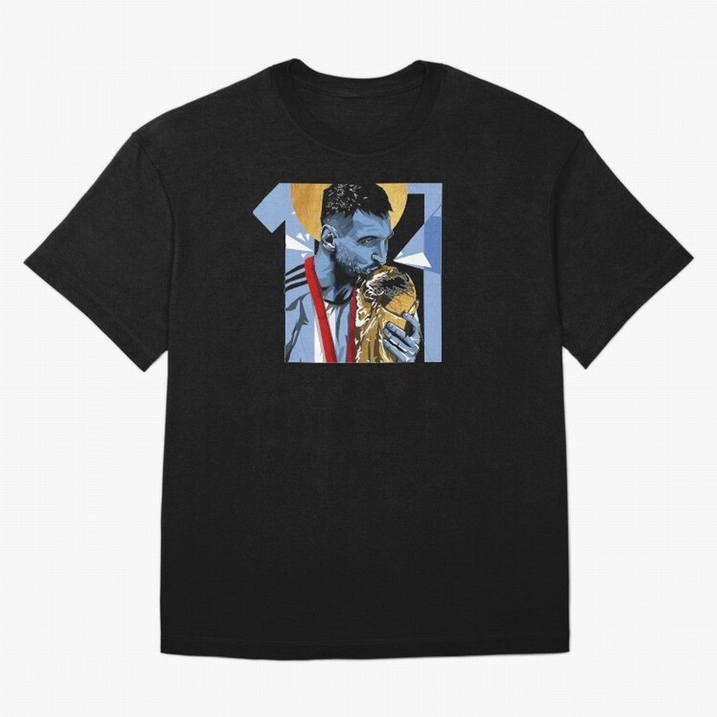 Messi goat Classic T-Shirt Bring a Vintage Feel to FIFA World Cup 2026 USA Canada Mexico Made for Messi, England Energy, Football History, Final Match Energy, Crowd Noise and Once in a Lifetime Moments; Ideal for Fans Who Follow Messi, Cristiano