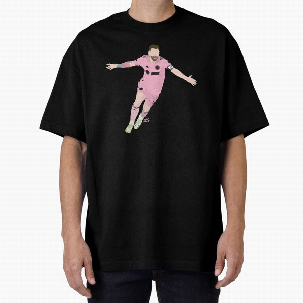 Leo Messi Miami Classic T-Shirt Join Supporters Worldwide for the FIFA World Cup 2026 Journey through CR7 Highlights, England and Germany Pride, Global Supporter Spirit, Legendary Goals, National Colors and Tournament Celebration; Ideal for