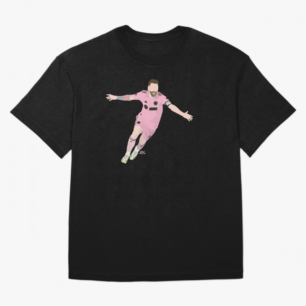 Leo Messi Miami Classic T-Shirt Join Supporters Worldwide for the FIFA World Cup 2026 Journey through CR7 Highlights, England and Germany Pride, Global Supporter Spirit, Legendary Goals, National Colors and Tournament Celebration; Ideal for