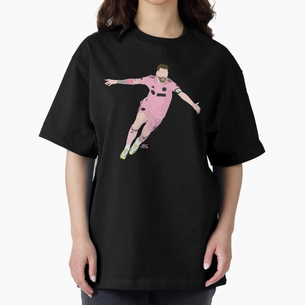 Leo Messi Miami Classic T-Shirt Join Supporters Worldwide for the FIFA World Cup 2026 Journey through CR7 Highlights, England and Germany Pride, Global Supporter Spirit, Legendary Goals, National Colors and Tournament Celebration; Ideal for