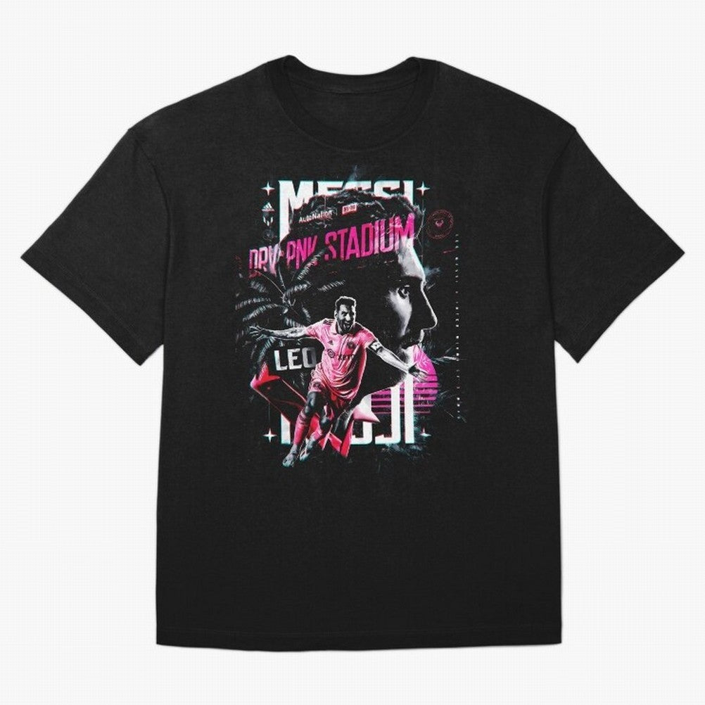 Messi The GOAT Oversized T-Shirt Treasure the FIFA World Cup 2026 Group Stage Journey through Messi, CR7 and Mbappe Highlights, Argentina Pride, Football History, Final Match Energy, Crowd Noise and Once in a Lifetime Moments; Perfect for People