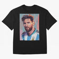 Messi The GOAT Classic T-Shirt Embrace FIFA World Cup 2026 Group Stage for Fans of Cristiano Ronaldo and Argentina, Bringing Football History, Final Match Energy, Crowd Noise and Once in a Lifetime Moments; Perfect for Fans, Collectors, Family