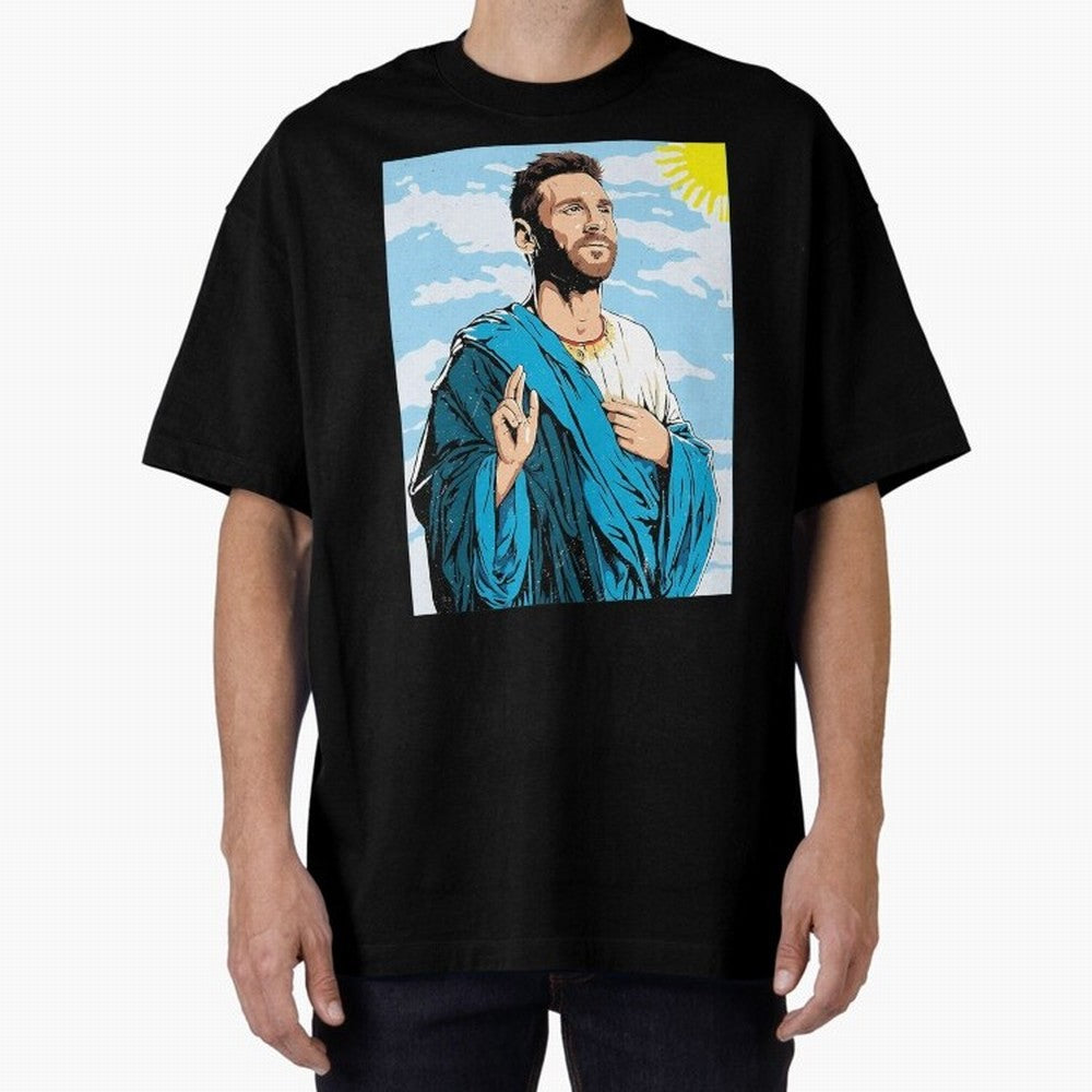 messi god Essential T-Shirt Celebrate the Stars of FIFA World Cup 2026 USA Canada Mexico Spirit, Made for Portugal, Spain and Germany, Neymar, Stadium Memories, Football Loyalty, International Chants and Championship Tradition; Perfect for People