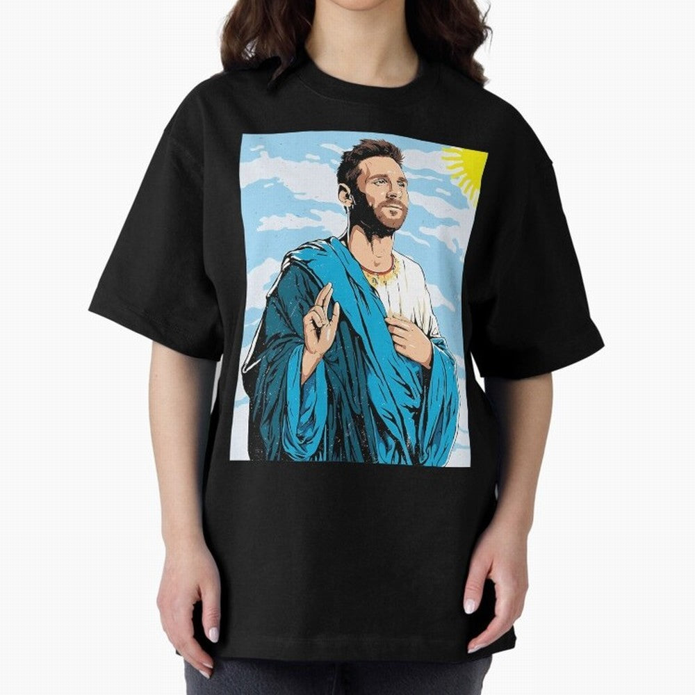 messi god Essential T-Shirt Celebrate the Stars of FIFA World Cup 2026 USA Canada Mexico Spirit, Made for Portugal, Spain and Germany, Neymar, Stadium Memories, Football Loyalty, International Chants and Championship Tradition; Perfect for People