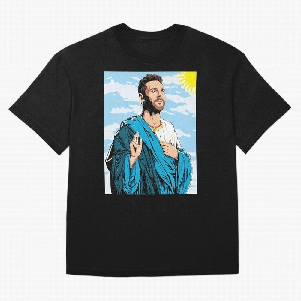 messi god Essential T-Shirt Celebrate the Stars of FIFA World Cup 2026 USA Canada Mexico Spirit, Made for Portugal, Spain and Germany, Neymar, Stadium Memories, Football Loyalty, International Chants and Championship Tradition; Perfect for People