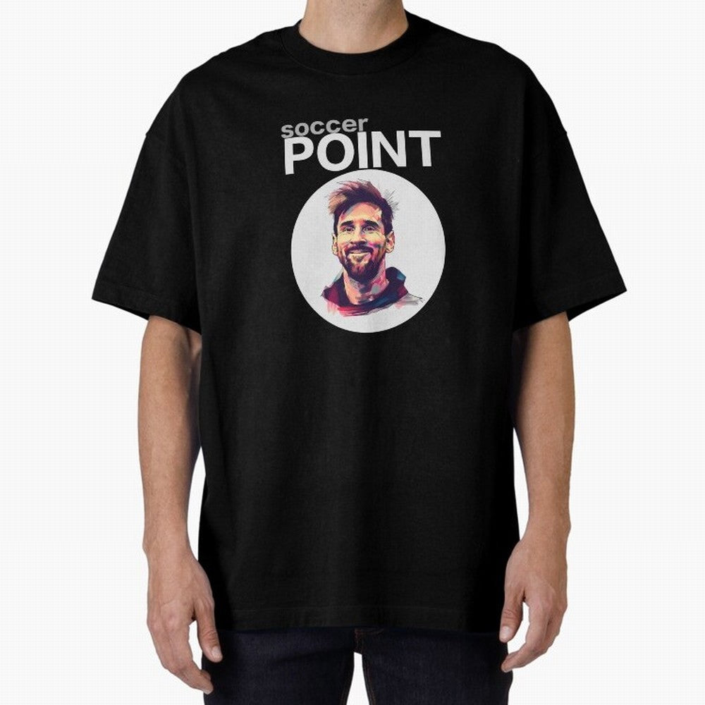 soccer POINT Classic T-Shirt Celebrate Global Passion for Global Football Passion for FIFA World Cup 2026 Group Stage, Featuring Messi and Cristiano Ronaldo, England, Football Passion, Legendary Performances, Festival Vibes and Supporter Community;