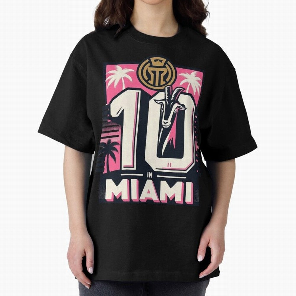 Messi Pop Art Portrait Classic T-Shirt Show Fan Pride Across FIFA World Cup 2026 Group Stage for Fans of Messi and Spain and Netherlands, Bringing Global Supporter Spirit, Legendary Goals, National Colors and Tournament Celebration; Ideal for