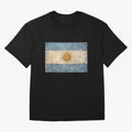Vintage Argentina Flag Soccer Fan Design Classic T-Shirt Celebrate Soccer Greatness during FIFA World Cup 2026 Group Stage Spirit, Built around Netherlands, Haaland, Classic Soccer Heritage, Championship Pressure, Fan Loyalty and International