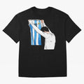 Messi The GOAT Classic T-Shirt Mark FIFA World Cup 2026 USA Canada Mexico for Fans of Neymar and England, France and Netherlands, Bringing Football Passion, Legendary Performances, Festival Vibes and Supporter Community; Made for Die Hard
