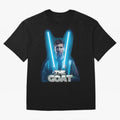 Messi Pop Art Portrait Oversized T-Shirt Relive FIFA World Cup 2026 Group Stage Spirit, Inspired by England and Germany, Mbappe, Stadium Chants, National Pride, Trophy Dreams and Unforgettable Football Memories; Created for Match Day Parties,