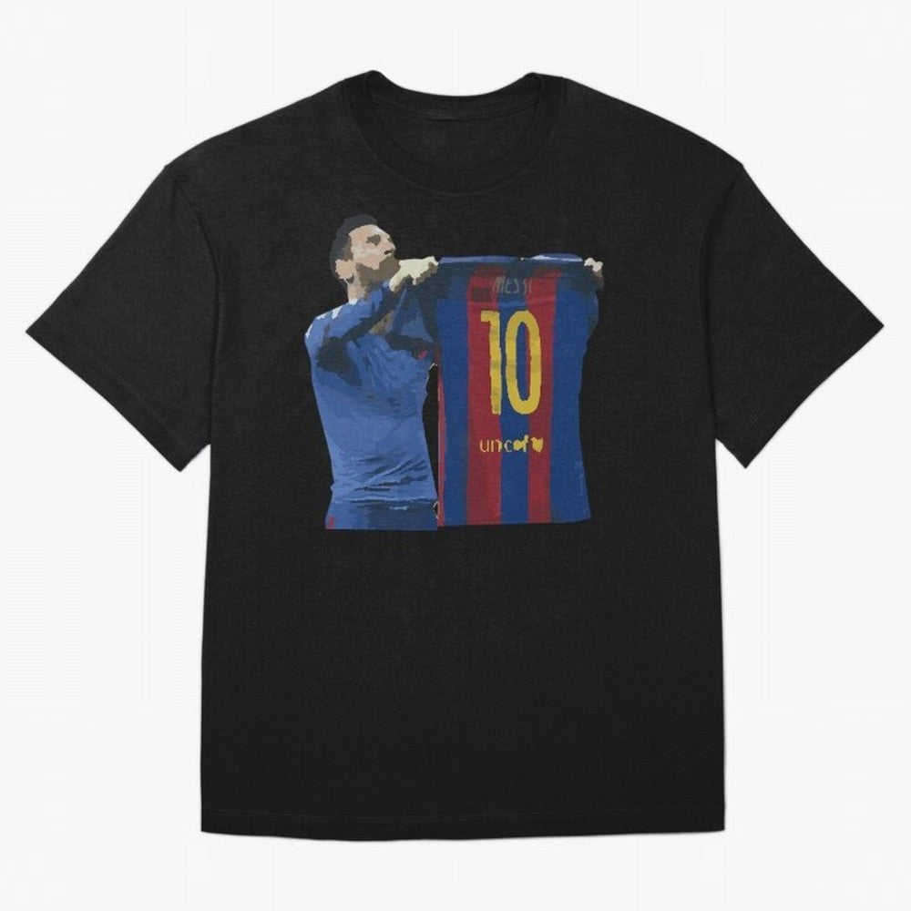 Messi The GOAT Classic T-Shirt Make Game Day About the FIFA World Cup 2026 Group Stage Journey through Messi, Neymar and Mbappe Highlights, Spain and Netherlands Pride, Tournament Hype, Historic Matchups, Family Viewing Parties and Global Sports