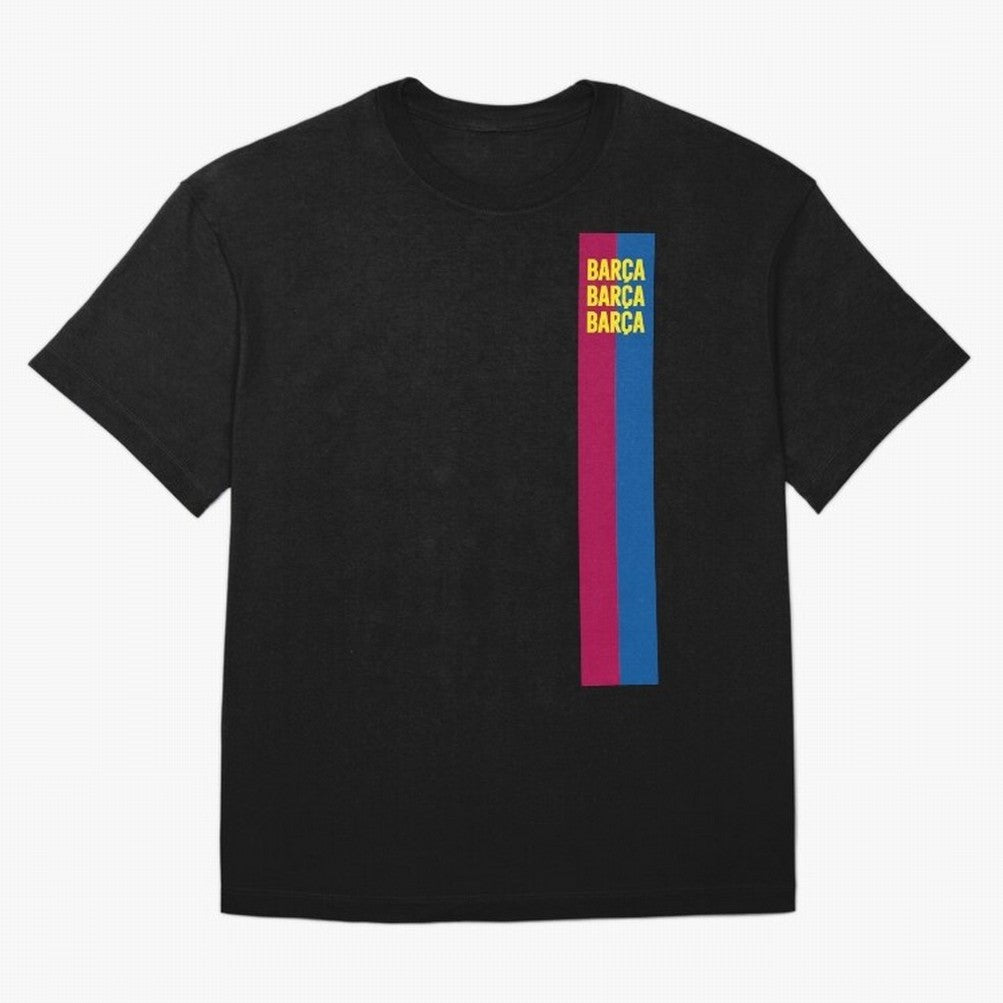 Fc Barcelona Barca Barca Barca Classic T-Shirt Make Memories around FIFA World Cup 2026 Built around Neymar, Haaland and Cristiano Ronaldo, Portugal, Spain and Germany Energy, Tournament Hype, Historic Matchups, Family Viewing Parties and Global