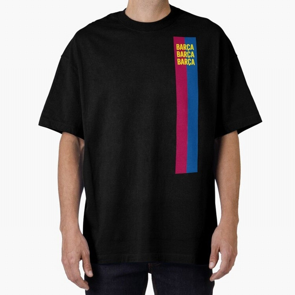 Fc Barcelona Barca Barca Barca Classic T-Shirt Make Memories around FIFA World Cup 2026 Built around Neymar, Haaland and Cristiano Ronaldo, Portugal, Spain and Germany Energy, Tournament Hype, Historic Matchups, Family Viewing Parties and Global