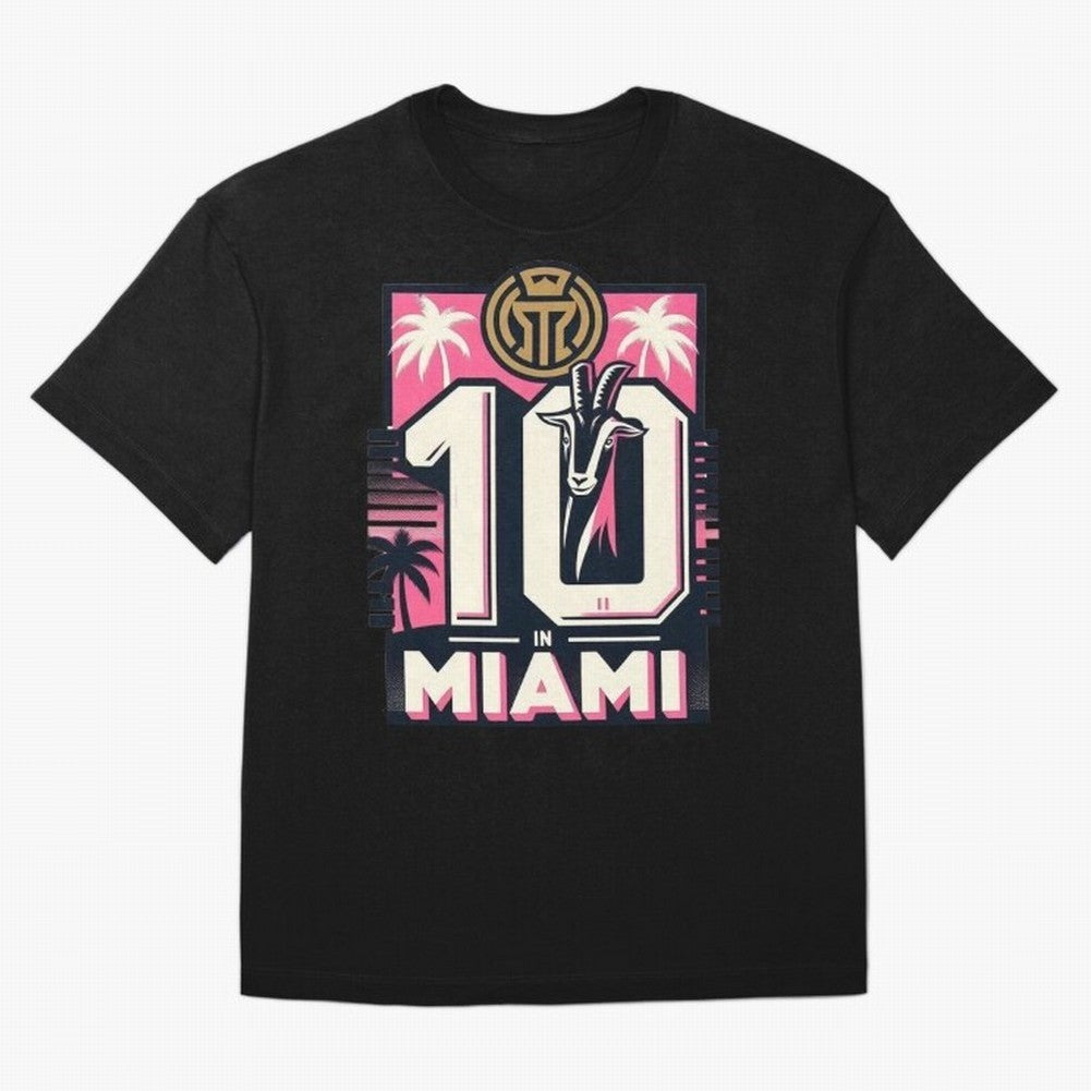 Messi The GOAT Oversized T-Shirt Experience the Global Stage of FIFA World Cup 2026 USA Canada Mexico Featuring Haaland and Mbappe, Argentina and Brazil Energy, Championship Spirit, Famous Goals, Roaring Crowds and International Football Unity;