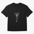 Lionel Messi Classic T-Shirt Stand Out with Spirit from FIFA World Cup 2026 Group Stage for Fans of CR7 and Messi and Portugal, Spain and Germany, Bringing Retro Football Energy, Iconic Rivalries, Trophy Chase Drama and Stadium Atmosphere; Made for