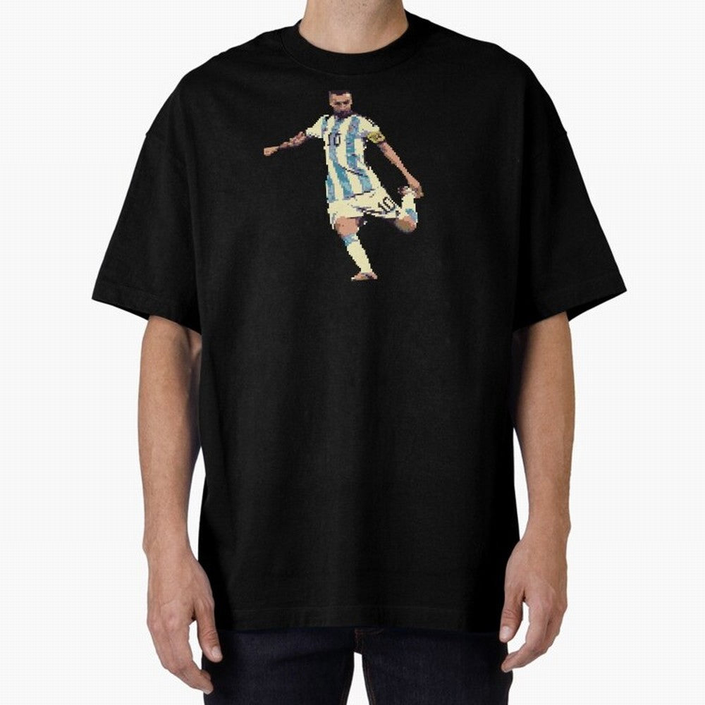 Lionel Messi Classic T-Shirt Fuel the Hype around the FIFA World Cup 2026 Group Stage Journey through Neymar, Haaland and Cristiano Ronaldo Highlights, Brazil, Portugal and Argentina Pride, Stadium Chants, National Pride, Trophy Dreams and