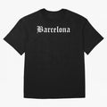 Barcelona Classic T-Shirt Carry the Dream of FIFA World Cup 2026 for Fans of Messi and France and Portugal, Bringing Retro Football Energy, Iconic Rivalries, Trophy Chase Drama and Stadium Atmosphere; Great for Supporters Who Love Legendary