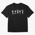 Messi in the World Cups since 2006 Oversized T-Shirt Stand Proud for Match Day Hype around FIFA World Cup 2026, Messi and Cristiano Ronaldo, Portugal, Spain and Germany, Goal Celebration Energy, Supporter Heritage, Football Icons and Worldwide