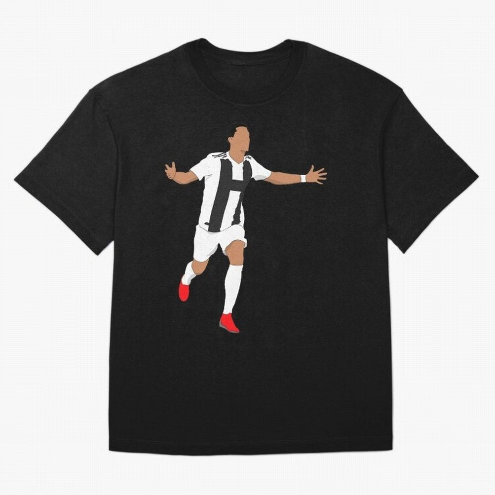 Ronaldo Oversized T-Shirt Join Supporters Worldwide for FIFA World Cup 2026 Group Stage Spirit, Filled with France, CR7, Match Day Excitement, Supporter Culture, Golden Goals and Global Football Passion; Created for Match Day Parties, Soccer Gifts,