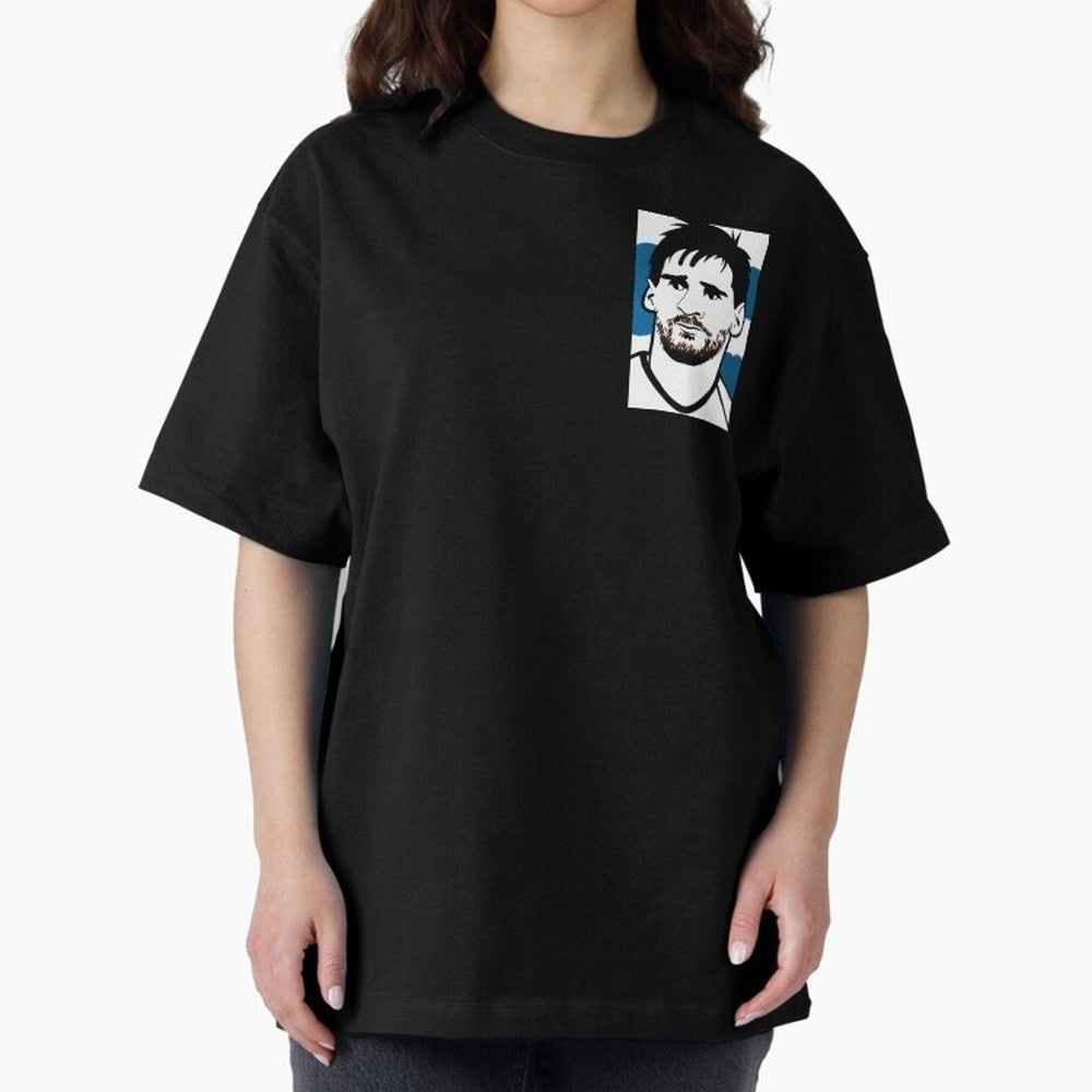 THE GREAT LIONEL MESSI Classic T-Shirt Represent Fans Who Live for Global Football Passion for FIFA World Cup 2026, Capturing CR7, Germany, Football History, Final Match Energy, Crowd Noise and Once in a Lifetime Moments; Perfect for People Who