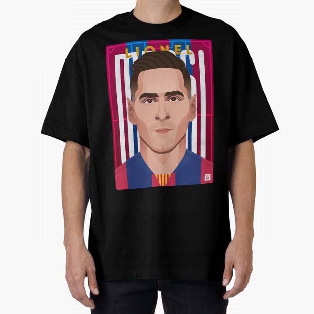 Lionel Messi | The Flea Classic T-Shirt Follow the Road to FIFA World Cup 2026 USA Canada Mexico Spirit, Built around Argentina, Neymar, Global Supporter Spirit, Legendary Goals, National Colors and Tournament Celebration; Great for Supporters Who