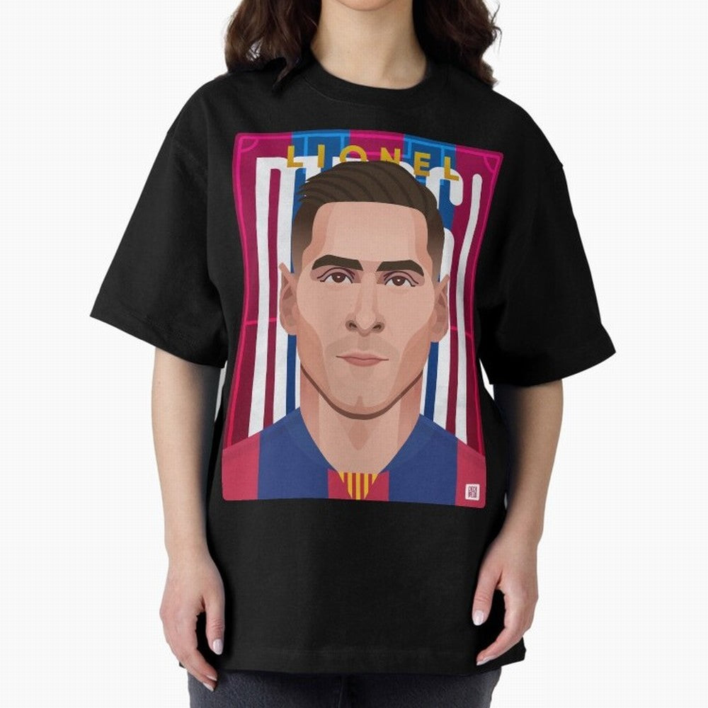 Lionel Messi | The Flea Classic T-Shirt Follow the Road to FIFA World Cup 2026 USA Canada Mexico Spirit, Built around Argentina, Neymar, Global Supporter Spirit, Legendary Goals, National Colors and Tournament Celebration; Great for Supporters Who