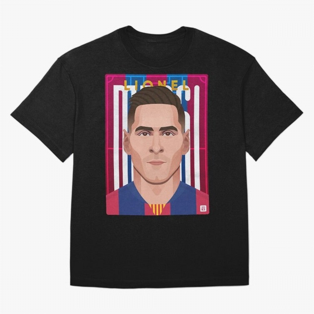Lionel Messi | The Flea Classic T-Shirt Follow the Road to FIFA World Cup 2026 USA Canada Mexico Spirit, Built around Argentina, Neymar, Global Supporter Spirit, Legendary Goals, National Colors and Tournament Celebration; Great for Supporters Who