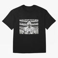 messi miami Oversized T-Shirt Celebrate Fan Culture around FIFA World Cup 2026 USA Canada Mexico Spirit, Celebrating Argentina, Messi, Championship Spirit, Famous Goals, Roaring Crowds and International Football Unity; Great for Watch Parties,