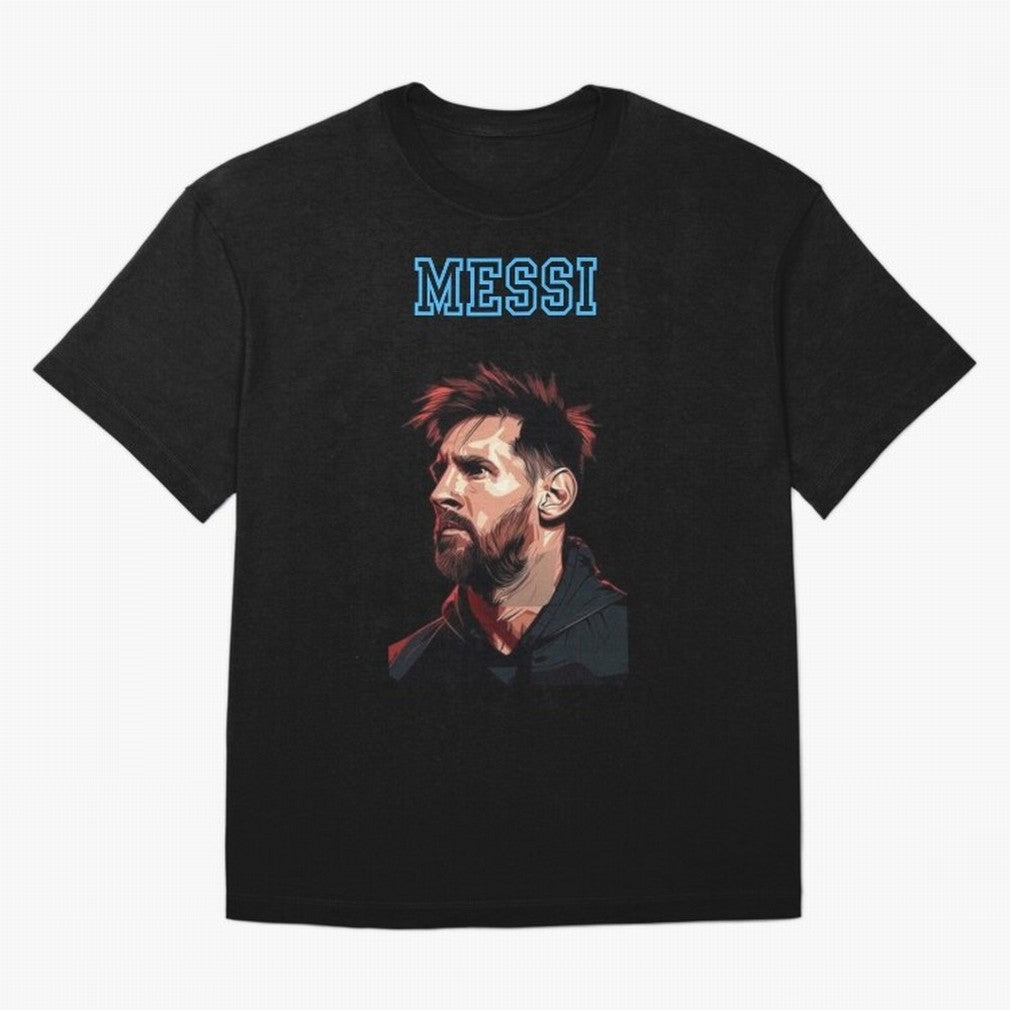 Lionel Messi: Career, Records, Achievements, Stats & Latest Updates Classic T-Shirt Get Ready for Match Day Hype around FIFA World Cup 2026 USA Canada Mexico, Cristiano Ronaldo, Haaland and CR7, Portugal, Match Day Excitement, Supporter Culture,