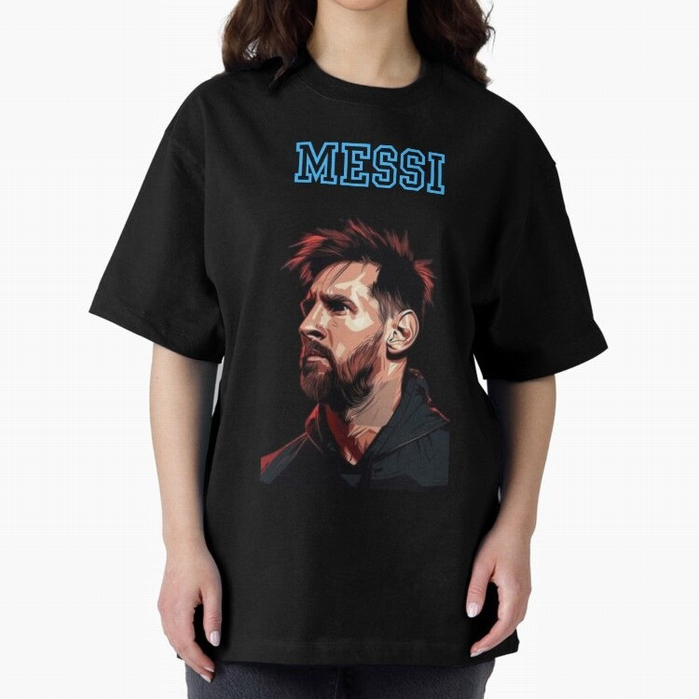 Lionel Messi: Career, Records, Achievements, Stats & Latest Updates Classic T-Shirt Get Ready for Match Day Hype around FIFA World Cup 2026 USA Canada Mexico, Cristiano Ronaldo, Haaland and CR7, Portugal, Match Day Excitement, Supporter Culture,