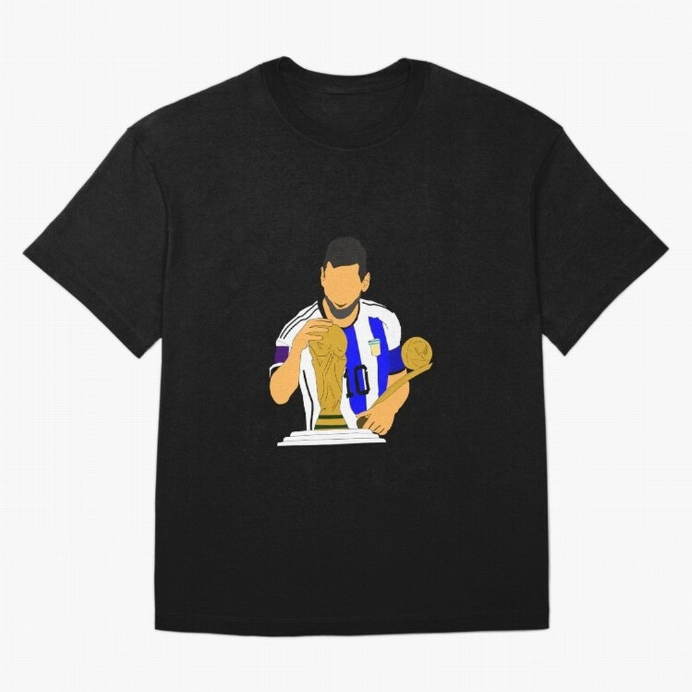 lionel messi Oversized T-Shirt Keep the Legacy of Match Day Hype around FIFA World Cup 2026 Group Stage, Messi, Neymar and Mbappe, Brazil, Portugal and Argentina, Tournament Hype, Historic Matchups, Family Viewing Parties and Global Sports Pride;