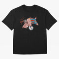 Leo Messi the GOAT Classic T-Shirt Stand Out with Spirit from Global Football Passion for FIFA World Cup 2026 Group Stage, Built around Mbappe, France and Portugal, Global Supporter Spirit, Legendary Goals, National Colors and Tournament
