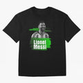 Lionel Messi Oversized T-Shirt Join the Countdown to FIFA World Cup 2026 Group Stage Featuring Messi, Argentina and Brazil Energy, Supporter Pride, Iconic Celebrations, Legendary Names and Global Match Day Energy; Perfect for Fans, Collectors,