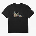 BARCELONA Classic T-Shirt Create FIFA World Cup 2026 USA Canada Mexico for Fans of Messi, Neymar and Mbappe and Netherlands, Bringing Vintage Soccer Flavor, Modern Football Stars, National Flags and Final Night Emotion; Perfect for Supporters Who