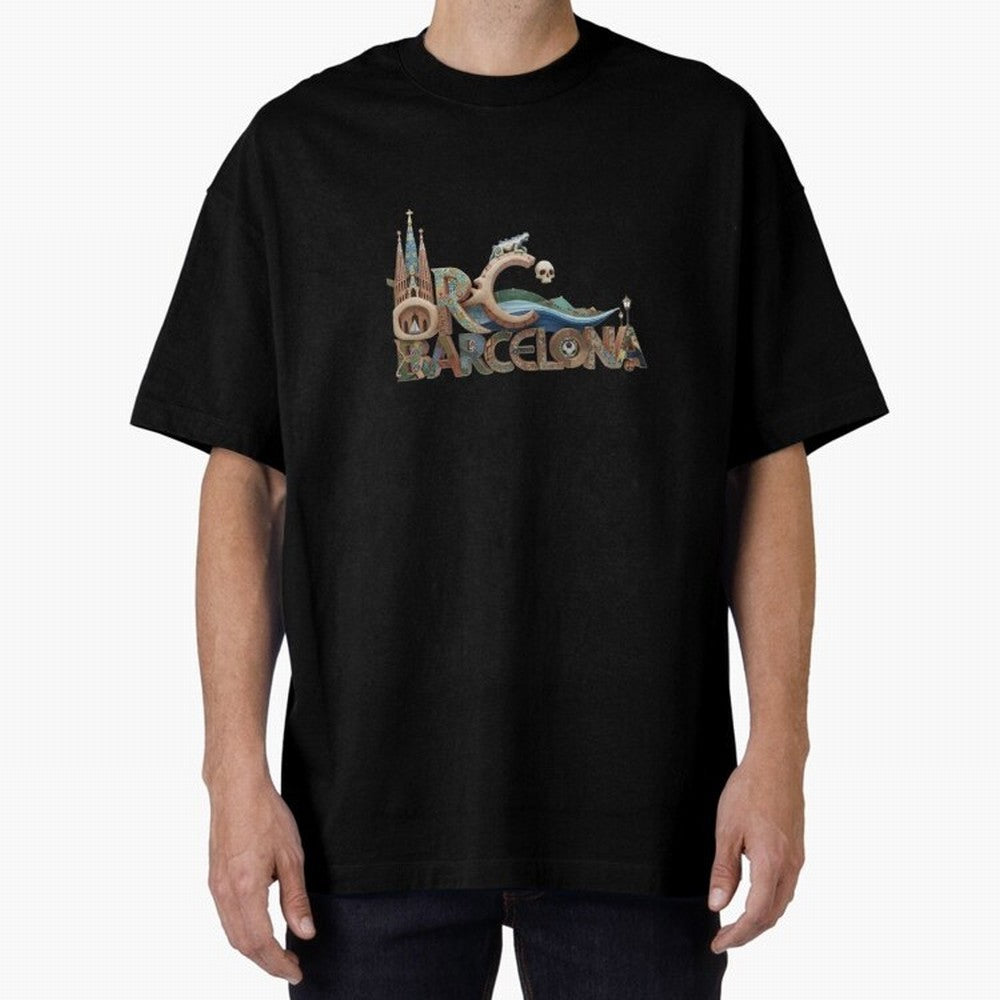 BARCELONA Classic T-Shirt Create FIFA World Cup 2026 USA Canada Mexico for Fans of Messi, Neymar and Mbappe and Netherlands, Bringing Vintage Soccer Flavor, Modern Football Stars, National Flags and Final Night Emotion; Perfect for Supporters Who