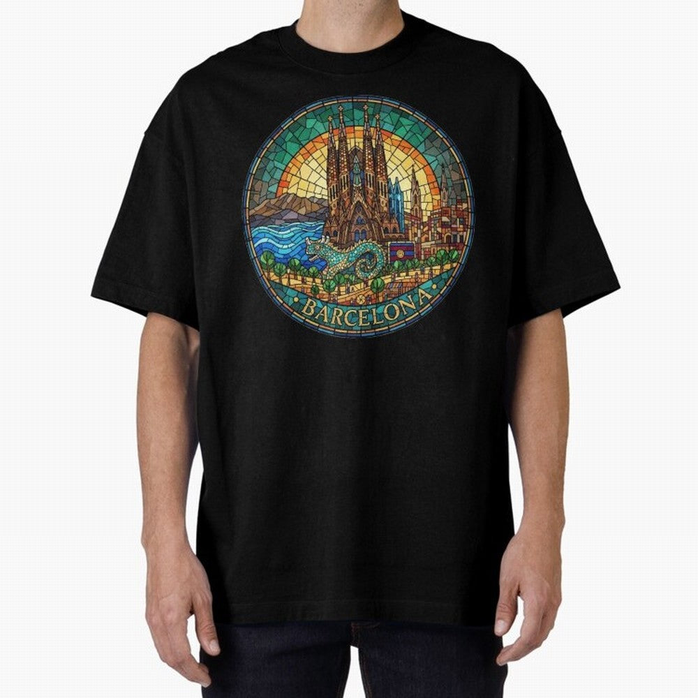 BARCELONA Classic T-Shirt Discover Global Football Passion for FIFA World Cup 2026, Built around Cristiano Ronaldo, Haaland and CR7, Argentina, France and Brazil, Worldwide Fan Energy, Dramatic Goals, Stadium Lights and Championship Celebrations;