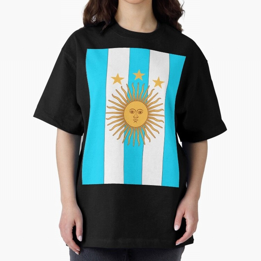 Argentina football/soccer Classic T-Shirt Fuel Your Fan Pride for FIFA World Cup 2026 Group Stage for Fans of Haaland and Brazil, Bringing Global Supporter Spirit, Legendary Goals, National Colors and Tournament Celebration; Created for Match Day