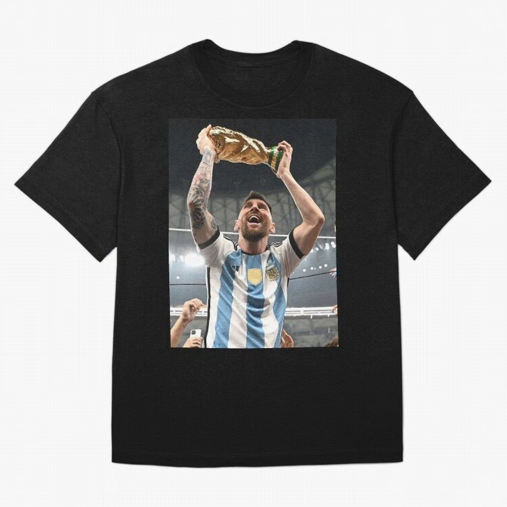 Lionel Messi Essential T-Shirt Treasure FIFA World Cup 2026 Group Stage for Fans of Cristiano Ronaldo and Portugal, Spain and Germany, Bringing Sports Nostalgia, International Competition, Famous Players and Unforgettable Victories; Made for