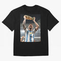 Lionel Messi Essential T-Shirt Treasure FIFA World Cup 2026 Group Stage for Fans of Cristiano Ronaldo and Portugal, Spain and Germany, Bringing Sports Nostalgia, International Competition, Famous Players and Unforgettable Victories; Made for