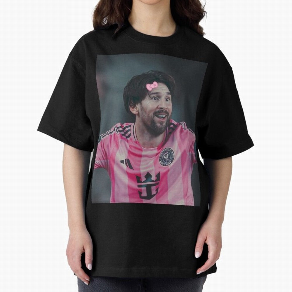 Lionel Messi Essential T-Shirt Support Your Favorite Stars during FIFA World Cup 2026 USA Canada Mexico Spirit, Made for Portugal, Spain and Germany, Cristiano Ronaldo, Haaland and CR7, Sports Nostalgia, International Competition, Famous Players