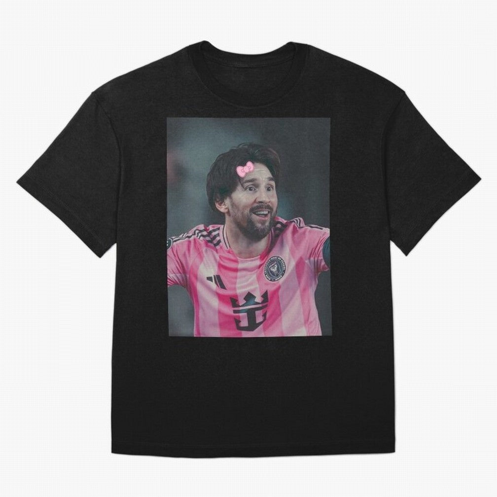 Lionel Messi Essential T-Shirt Support Your Favorite Stars during FIFA World Cup 2026 USA Canada Mexico Spirit, Made for Portugal, Spain and Germany, Cristiano Ronaldo, Haaland and CR7, Sports Nostalgia, International Competition, Famous Players
