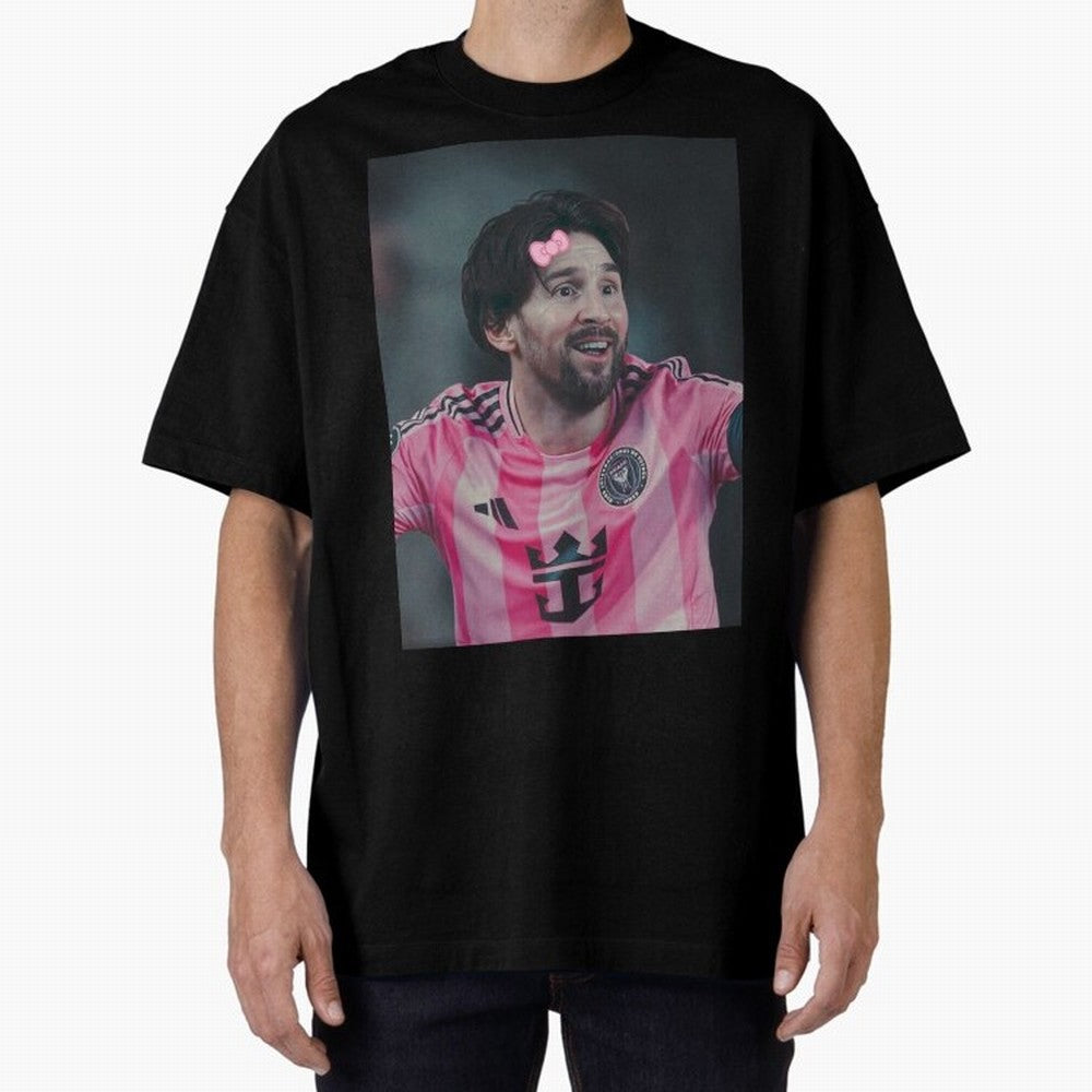 Lionel Messi Essential T-Shirt Support Your Favorite Stars during FIFA World Cup 2026 USA Canada Mexico Spirit, Made for Portugal, Spain and Germany, Cristiano Ronaldo, Haaland and CR7, Sports Nostalgia, International Competition, Famous Players