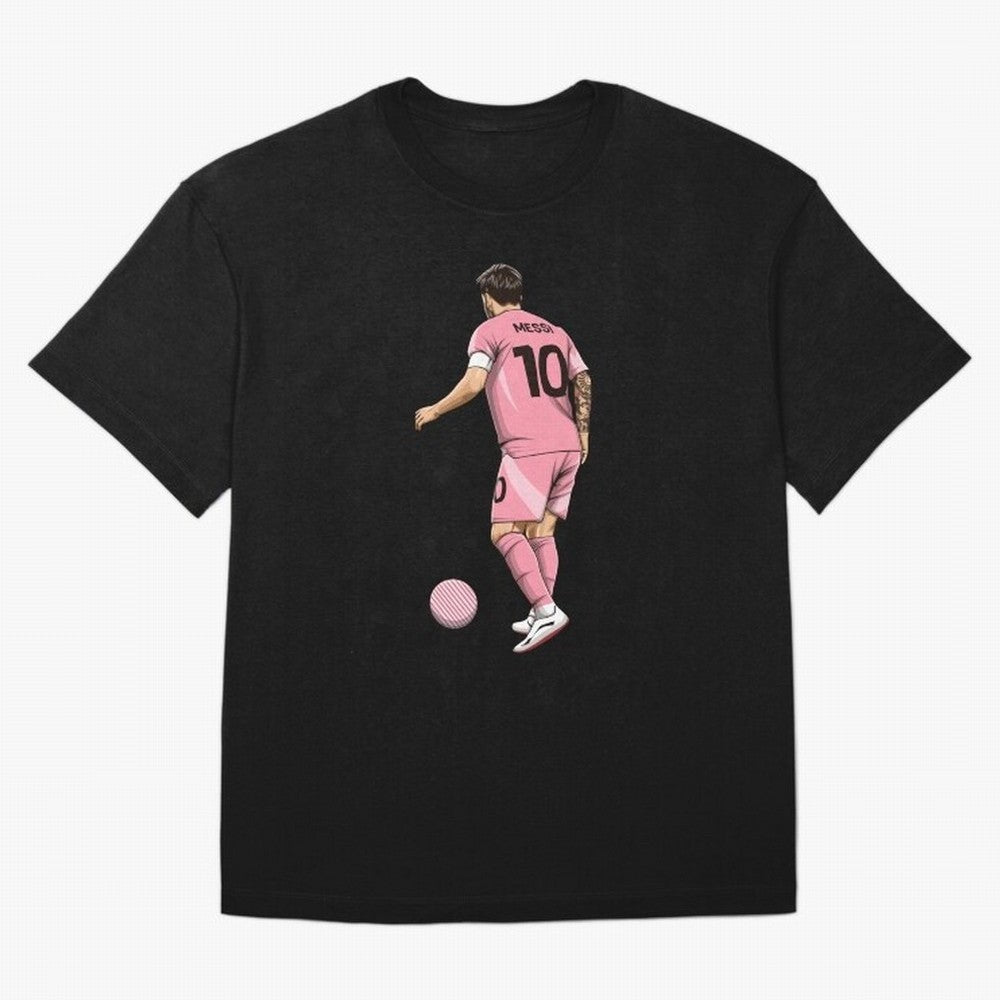 Lionel Messi Oversized T-Shirt Get Ready for the FIFA World Cup 2026 Journey through Messi Highlights, England and Germany Pride, Soccer Culture, Superstar Moments, National Team Dreams and Competitive Fire; Ideal for Fans Who Follow Messi,