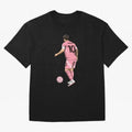 Lionel Messi Oversized T-Shirt Get Ready for the FIFA World Cup 2026 Journey through Messi Highlights, England and Germany Pride, Soccer Culture, Superstar Moments, National Team Dreams and Competitive Fire; Ideal for Fans Who Follow Messi,