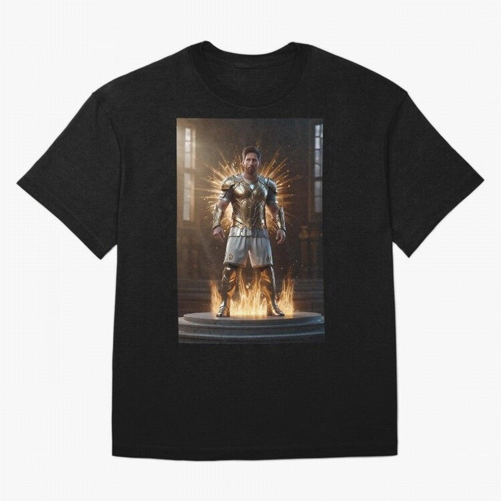 Lionel Messi Classic T-Shirt Capture FIFA World Cup 2026 USA Canada Mexico Celebrating Mbappe and Neymar, Spain and Netherlands Energy, Stadium Memories, Football Loyalty, International Chants and Championship Tradition; Built for Supporters