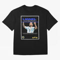 LIONEL MESSI 10 Classic T-Shirt Carry the Colors and Pride of the FIFA World Cup 2026 USA Canada Mexico Journey through Messi, Neymar and Mbappe Highlights, Spain and Netherlands Pride, Football History, Final Match Energy, Crowd Noise and Once in