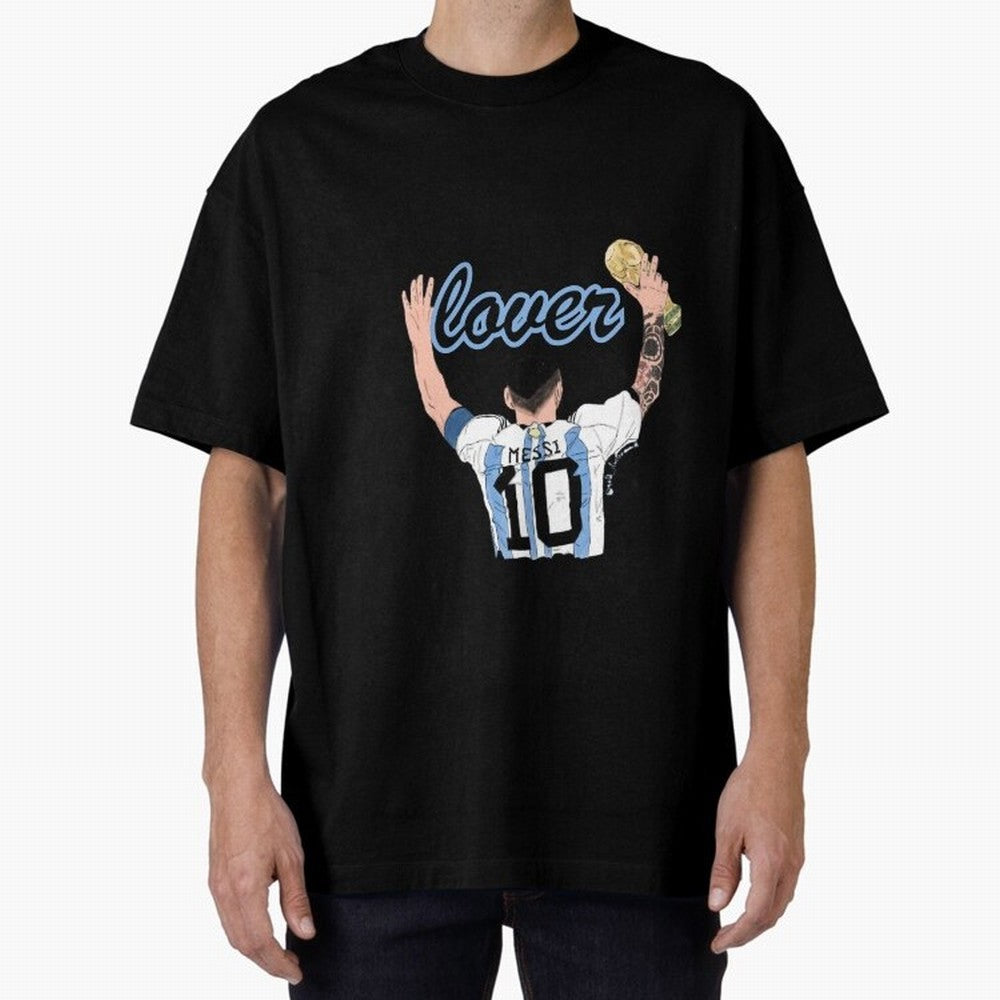 Messi Lover Classic T-Shirt Bring Bold Fan Energy to FIFA World Cup 2026 Group Stage for Fans of Haaland and Spain and Netherlands, Bringing Football Passion, Legendary Performances, Festival Vibes and Supporter Community; Made for Die Hard